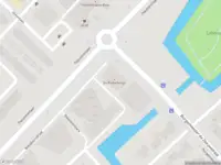 Brandweer met grote spoed naar de Boksdoornpark in Ridderkerk