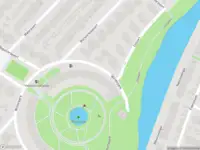 Brandweer met grote spoed naar de Siciliano in Nieuw-Vennep vanwege reanimatie