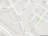 Ambulance met grote spoed naar de Van Beethovenlaan in Rotterdam