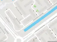 Ambulance met grote spoed naar de Burgemeester Van Haarenlaan in Schiedam