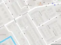 Ambulance met gepaste spoed naar de Hoogaarslaan in Nieuw-Lekkerland