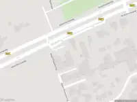 Politie naar de Amersfoortseweg in Zeist vanwege aanrijding met letsel