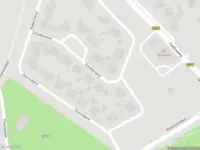 Brandweer met gepaste spoed naar de Schuttersveld in Deventer