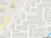 Ambulance met grote spoed naar de Mecklenburgstraat in Zoetermeer