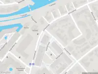 Ambulance met grote spoed naar de Julianastraat in Zuidland