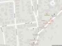 Brandweer met grote spoed naar de Jagerspad in Oosterbeek vanwege gebouwbrand