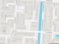 Ambulance met gepaste spoed naar de Vincent van Goghstraat in Lekkerkerk