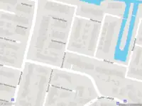 Ambulance met gepaste spoed naar de Rijnstraat in Krimpen aan de Lek