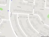 Brandweer met gepaste spoed naar de De Morgen in Dronten vanwege een buitenbrand