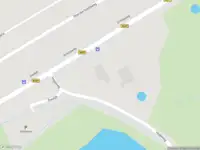 Ambulance, brandweer en politie met grote spoed naar de Hogeweg in Westkapelle vanwege grote brand