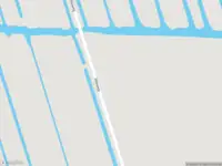 Brandweer met gepaste spoed naar de Wielweg in Langerak vanwege een buitenbrand