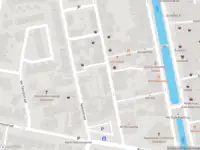 Ambulance met grote spoed naar de Kerkstraat in Oud-Beijerland