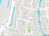 Ambulance met gepaste spoed naar de Sneeuwbes in Leiden