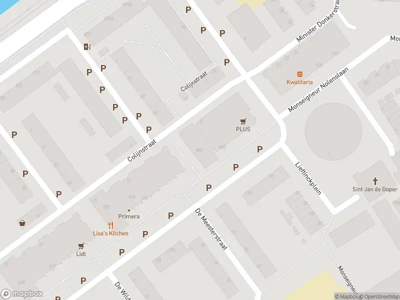 Ambulance met grote spoed naar de Monseigneur Nolenslaan in Schiedam