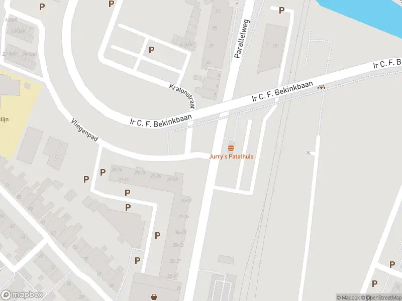 Politie met grote spoed naar de Parallelweg in Meppel vanwege ongeval met letsel