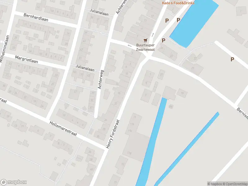 Ambulance naar de Henry Fordstraat in Zwartewaal