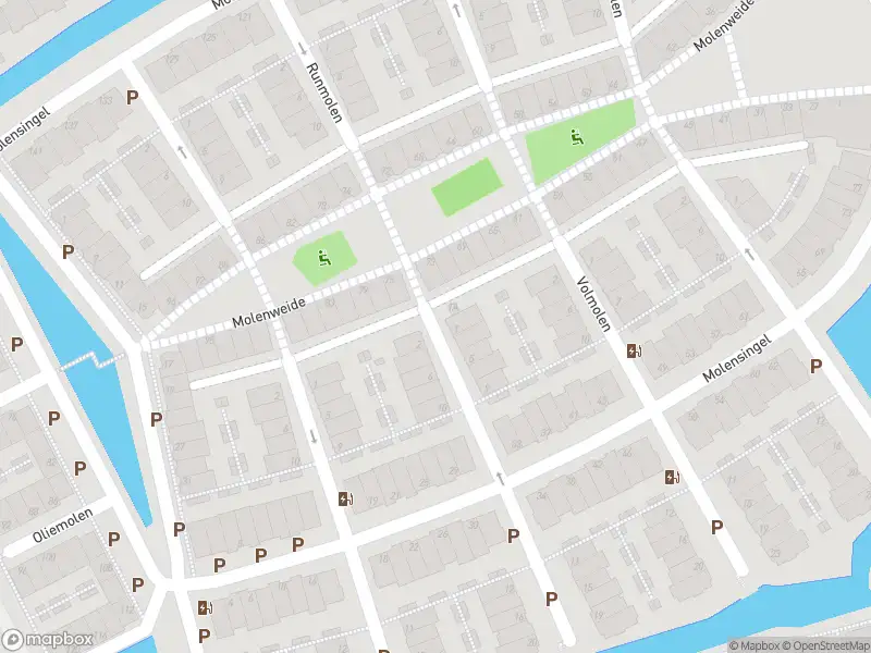 Ambulance met grote spoed naar de Moutmolen in Delft