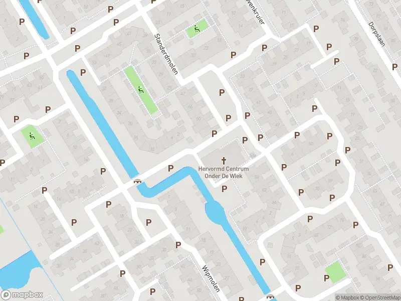 Ambulance met grote spoed naar de Torenmolen in Nieuw-Lekkerland