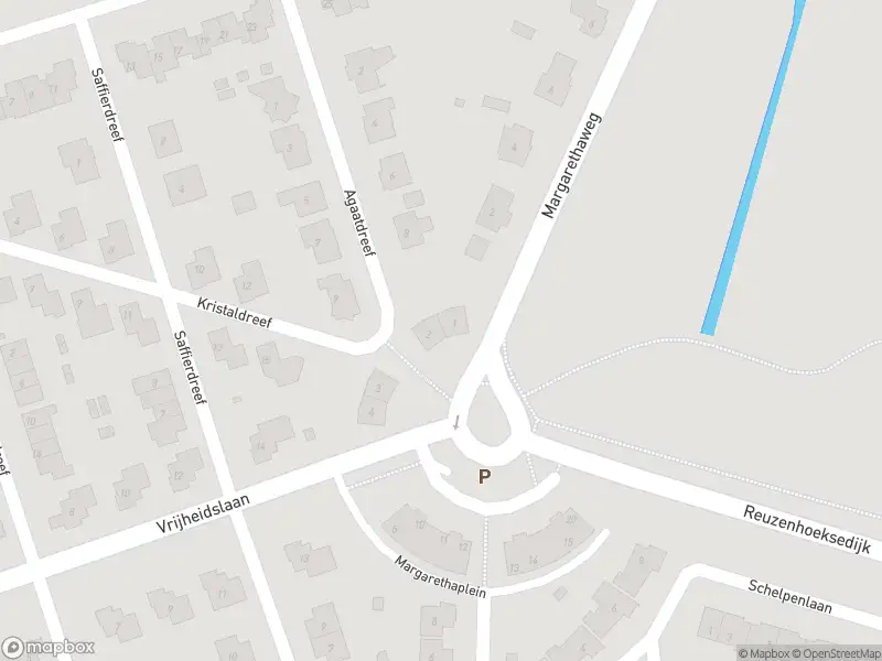 Politie met grote spoed naar de Margarethaplein in Terneuzen vanwege letsel