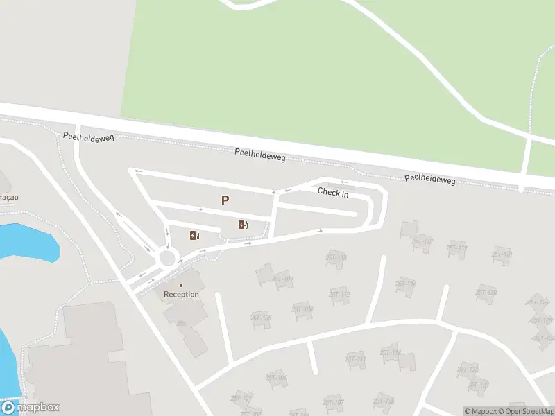 Politie met gepaste spoed naar de Peelheideweg in America