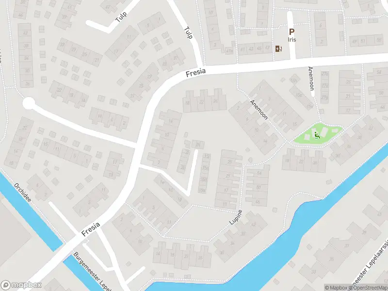 Ambulance met gepaste spoed naar de Fresia in Krimpen aan den IJssel