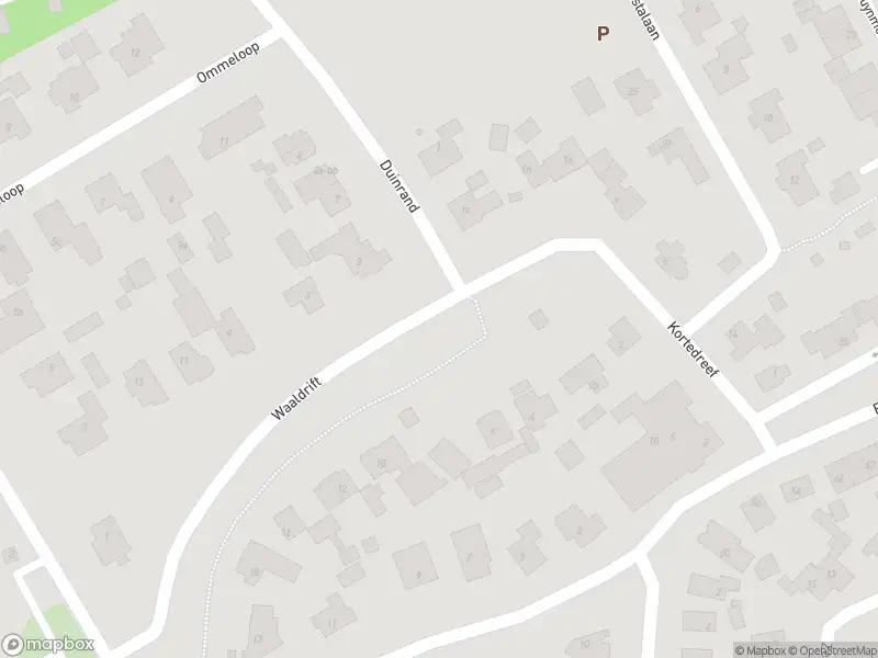 Ambulance met gepaste spoed naar de Waaldrift in Rockanje