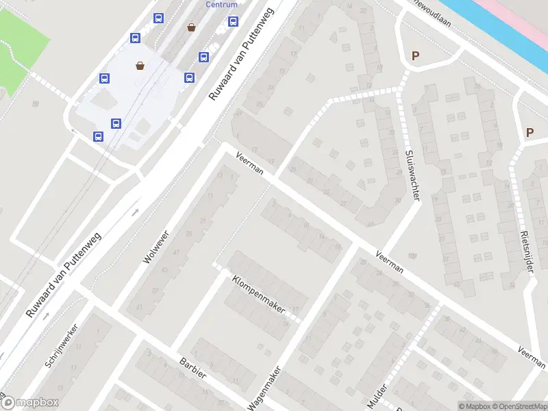 Ambulance met grote spoed naar de Veerman in Spijkenisse