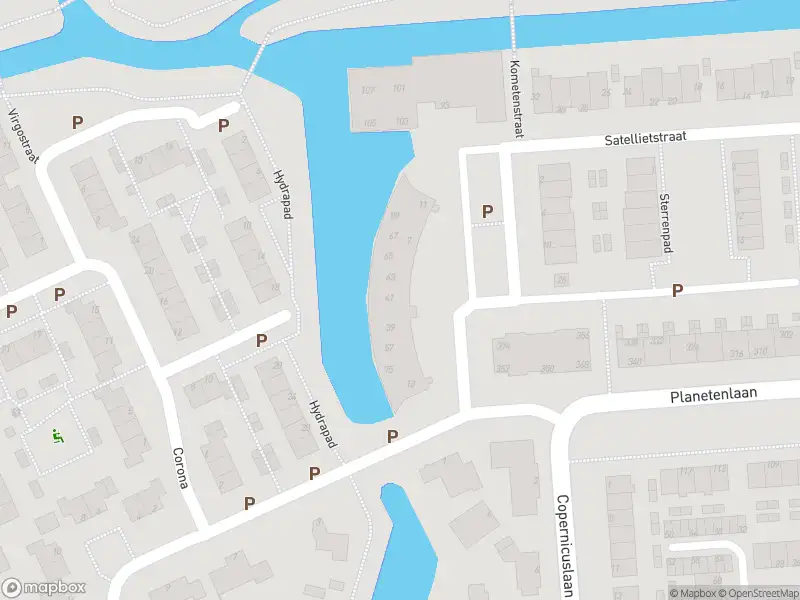 Ambulance met gepaste spoed naar de Kometenstraat in Spijkenisse