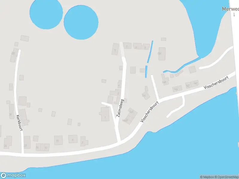 Ambulance met gepaste spoed naar de Zalmsteeg in Papendrecht