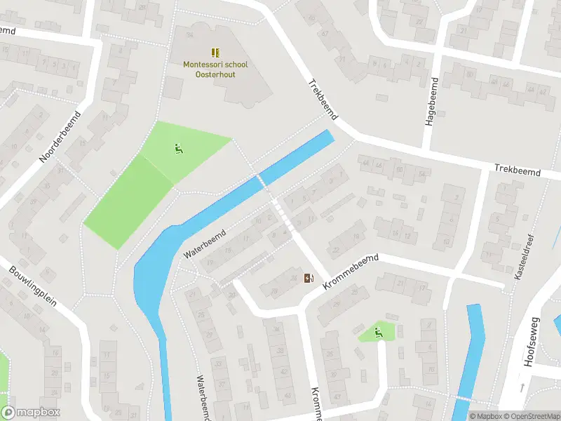 Brandweer met gepaste spoed naar de Vlasbeemd in Oosterhout