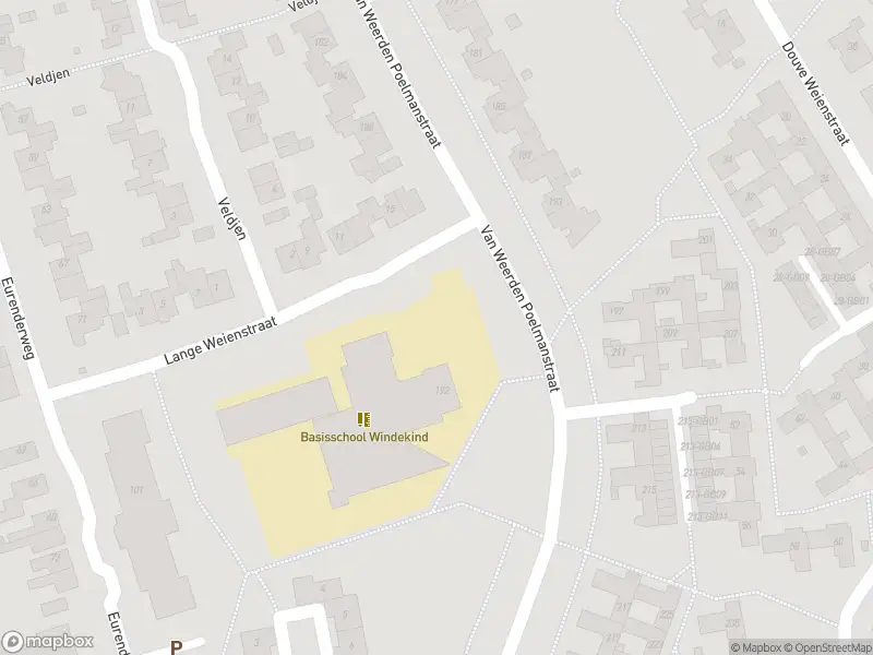 Brandweer met gepaste spoed naar de Drieoortsput in Heerlen vanwege een liftopsluiting