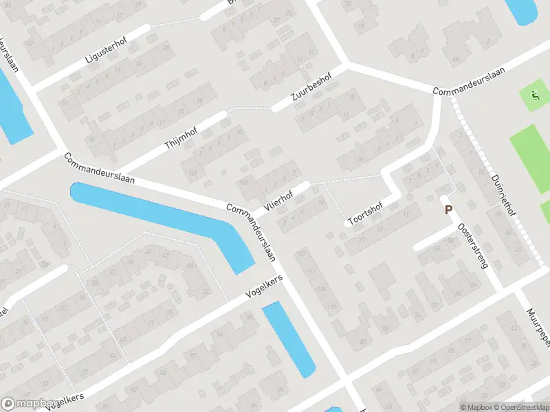 Ambulance met grote spoed naar de Vlierhof in Heemskerk