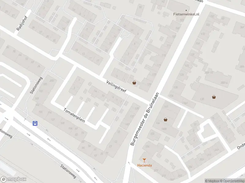 Ambulance met gepaste spoed naar de Veilingdreef in Zwijndrecht