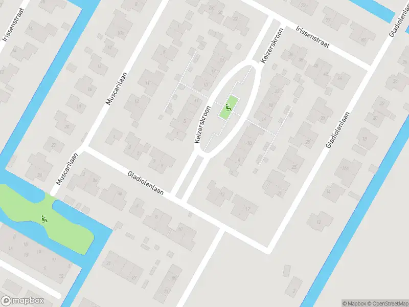 Ambulance met gepaste spoed naar de Keizerskroon in Breezand