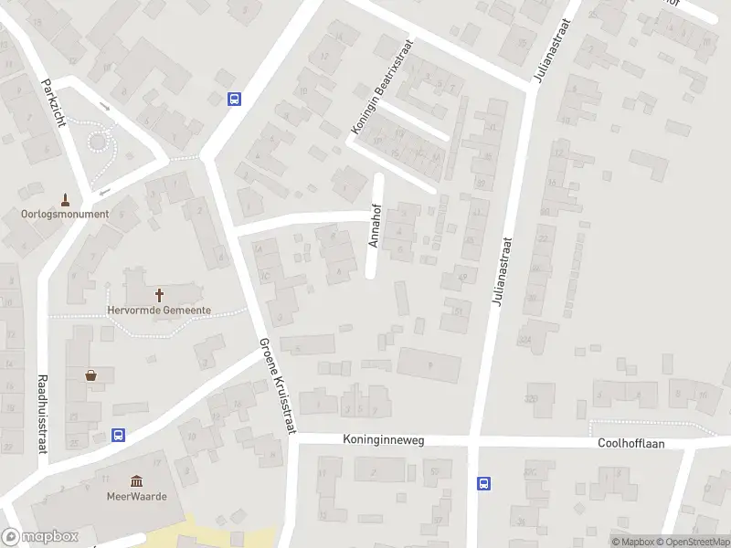 Overlastmelding Prins Willemstraat in 4414BC Waarde