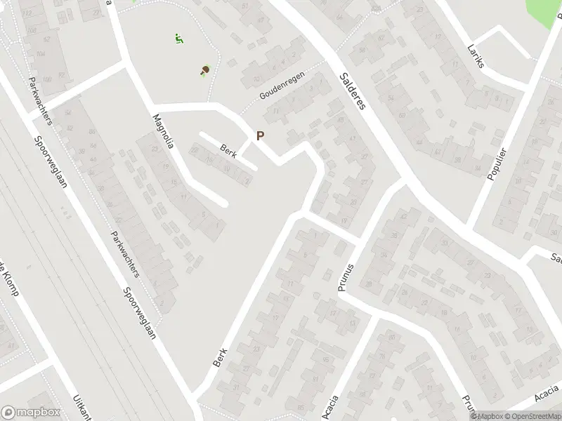 Overlastmelding Berk in Best