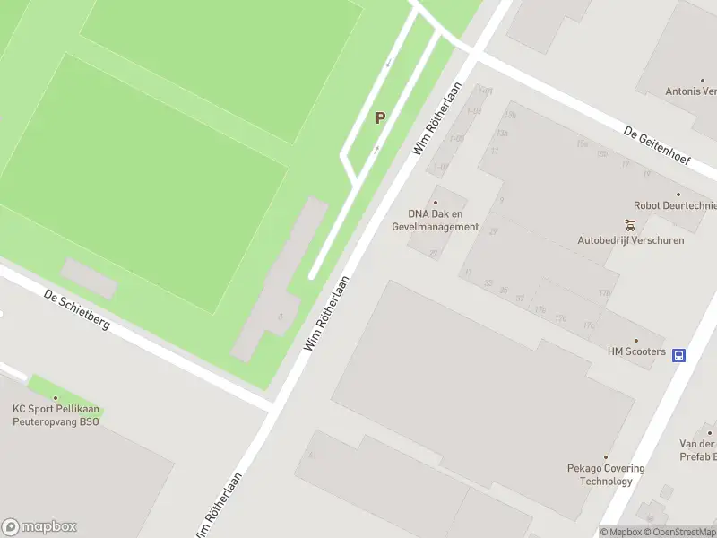 Overlastmelding Wim Rötherlaan in Goirle