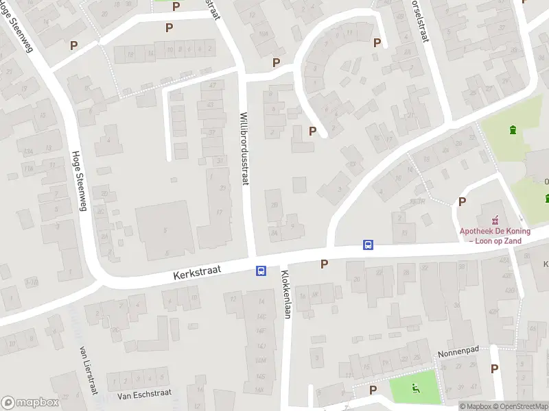 Overlastmelding Willibrordusstraat in Loon op Zand