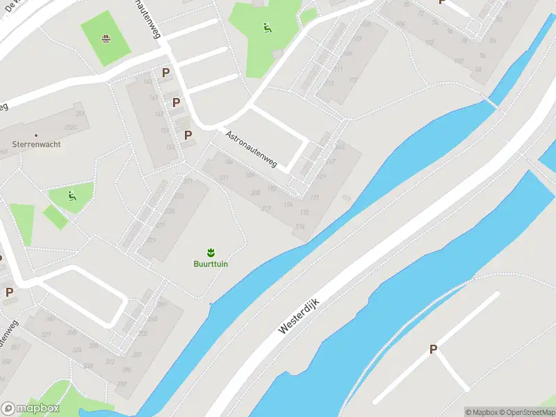 Overlastmelding Astronautenweg in Hoorn