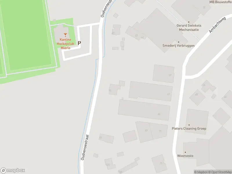 Politie naar de Oudvensestraat in Mierlo vanwege ongeval met letsel