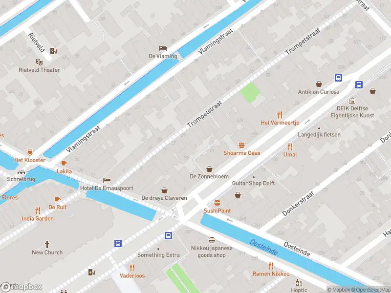 Ambulance met gepaste spoed naar de Ursulaplaats in Delft