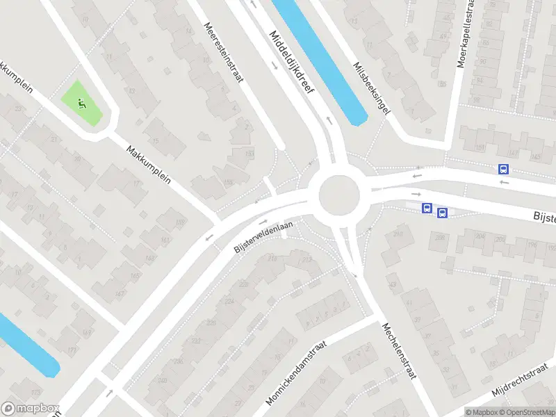 Overlastmelding Bijsterveldenlaan in Tilburg