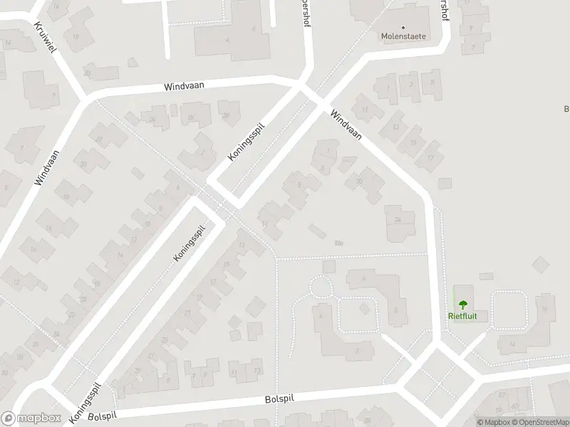 Overlastmelding De Vang in 4191TM Geldermalsen