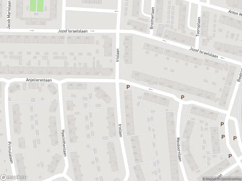 Politie met grote spoed naar de Vincent van Goghlaan in Vlissingen vanwege letsel