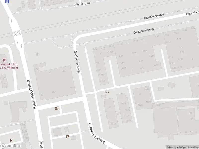 Brandweer met grote spoed naar de Daalakkersweg in Eindhoven vanwege reanimatie