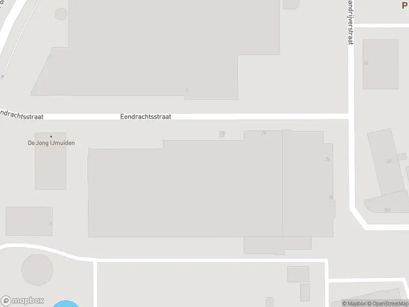 Overlastmelding Eendrachtsstraat in Velsen-Noord