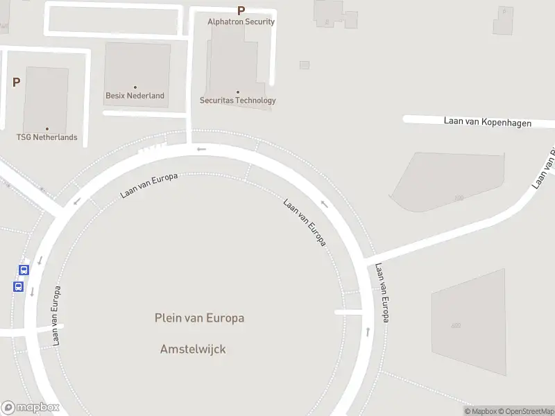 Overlastmelding Laan Van Europa in Dordrecht