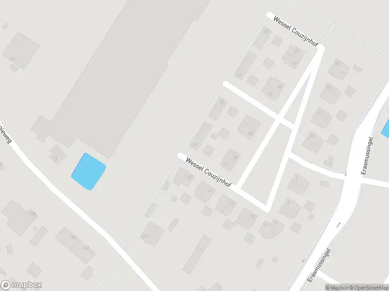 Overlastmelding Wessel Couzijnhof in Arnhem gesloten