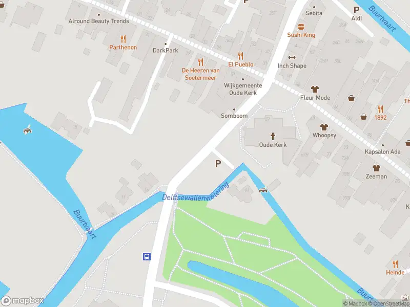 Brandweer met gepaste spoed naar de Schoolstraat in Zoetermeer vanwege een liftopsluiting