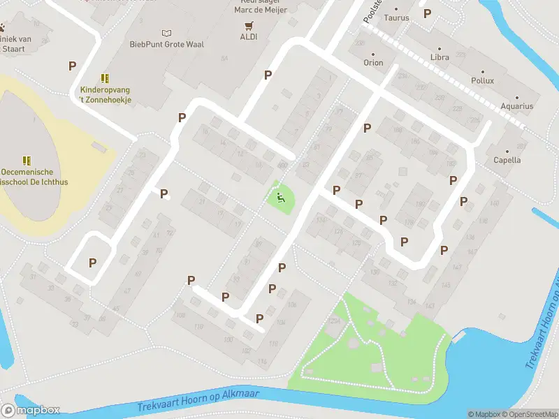 Overlastmelding Grote Beer in 1622ES Hoorn